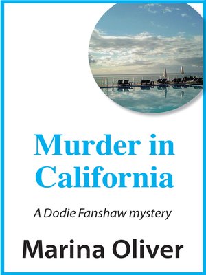 cover image of Murder in California